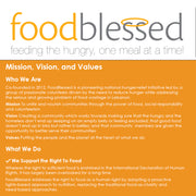 Donate to the Hungry