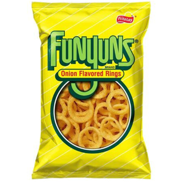 Crunchy, savory onion rings with a perfectly seasoned, classic flavor.