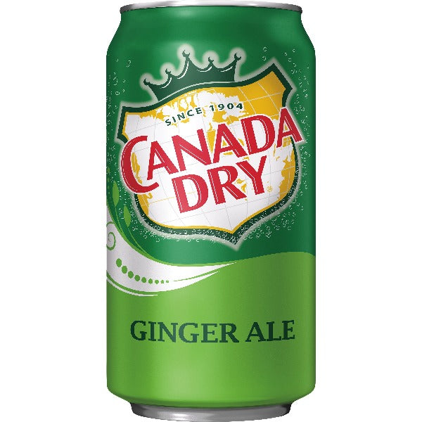 A crisp, refreshing soda with the perfect balance of bubbly sweetness and ginger spice.