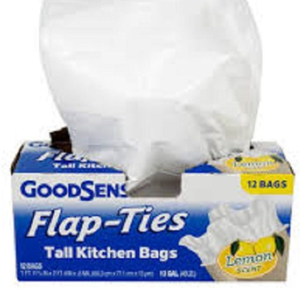 Good Sense, Tall Kitchen 13 gal, 12 ct