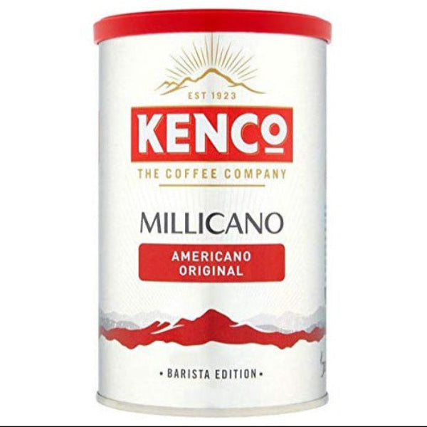 Bold and smooth instant Americano for a classic coffee experience.