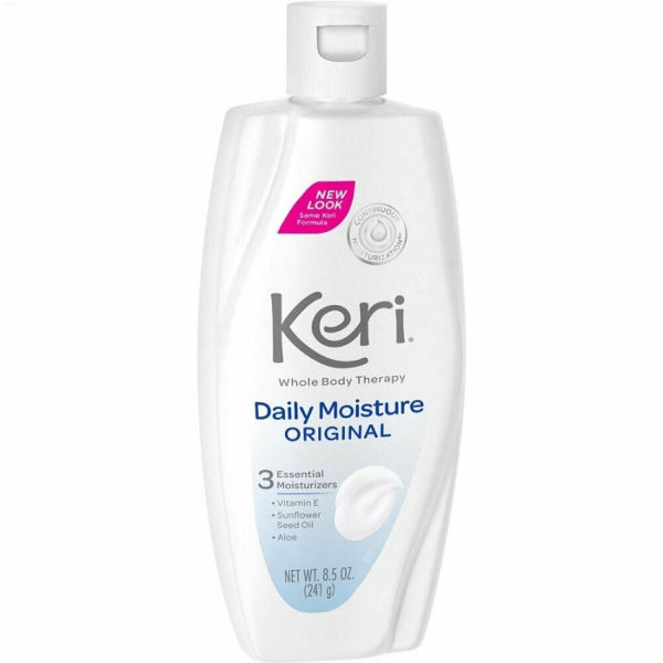 Keri, Original Daily Moisture, 8.5 oz