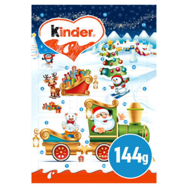 kinder-santa-advent-calendar