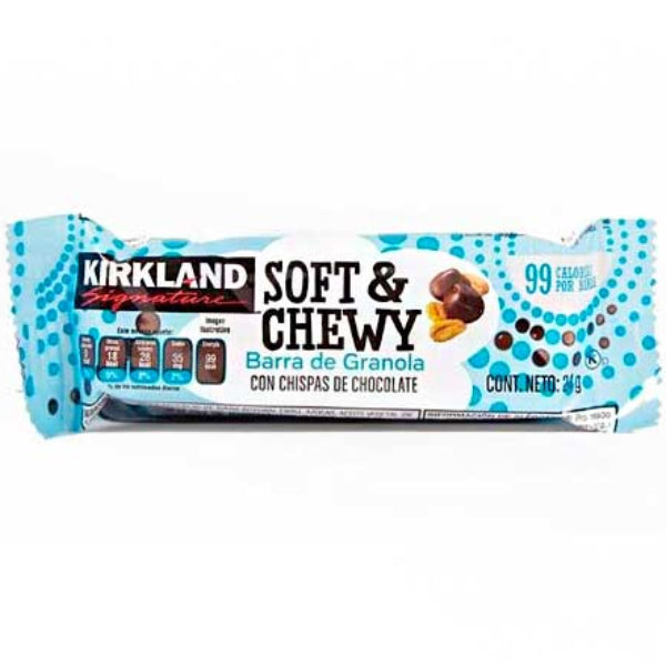 A wholesome, soft and chewy snack perfect for on-the-go energy and satisfying cravings
