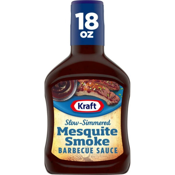 Adds bold, smoky-sweet mesquite flavor to grilled meats, chicken, and more.
