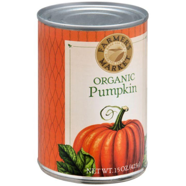 Smooth, naturally sweet, and made from organic pumpkins, perfect for pies, soups, and autumn-inspired recipes.