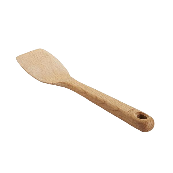 Oxo Wooden Turner – Sturdy and heat-resistant tool for easy flipping and stirring.
