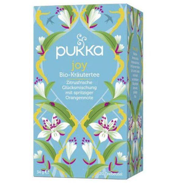 pukka-joy