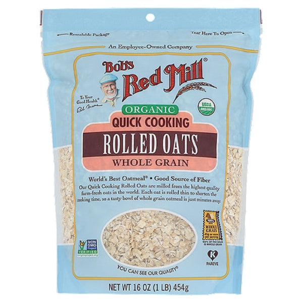quick-cooking-rolled-oats