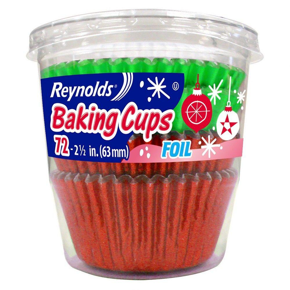 Reynolds, Baking Cups