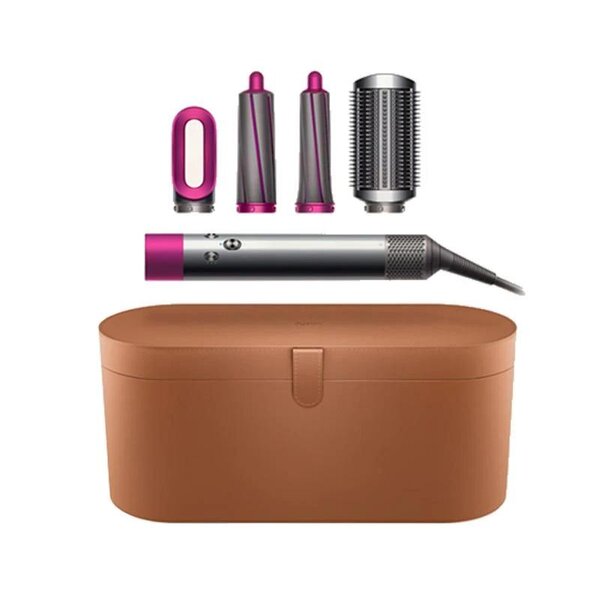 Fuchsia Dyson Airwrap Dyson Airwrap Complete Multi Styler With