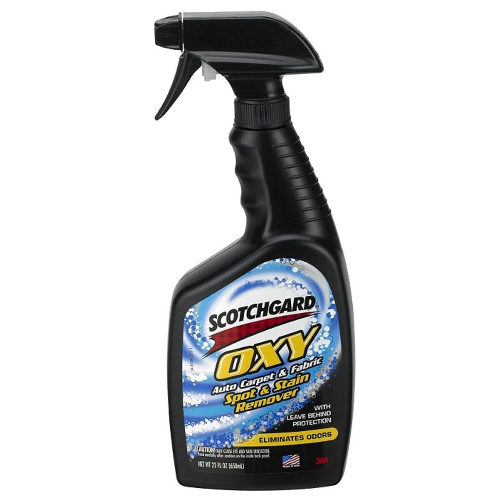 Scotchgard, OXY Carpet & Fabric Spot & Stain Remover, 22 oz