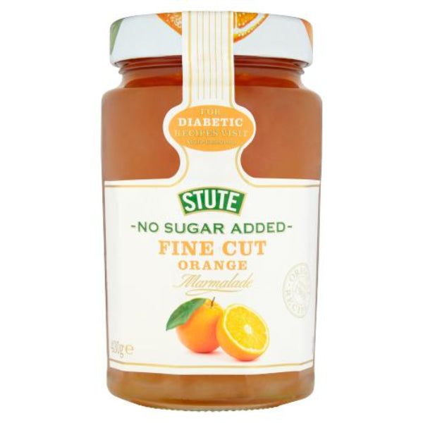 A naturally sweetened jam perfect for a guilt-free spread.
