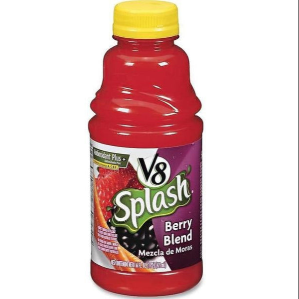 A refreshing blend of sweet and tangy berries for a naturally delicious, hydrating drink.