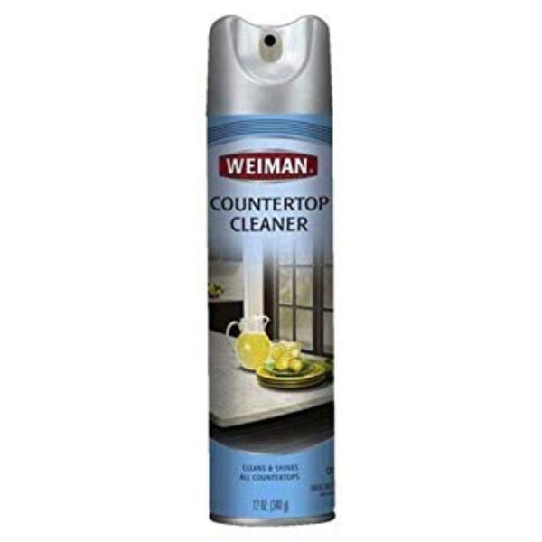 Weiman, Countertop Cleaner, 12 oz